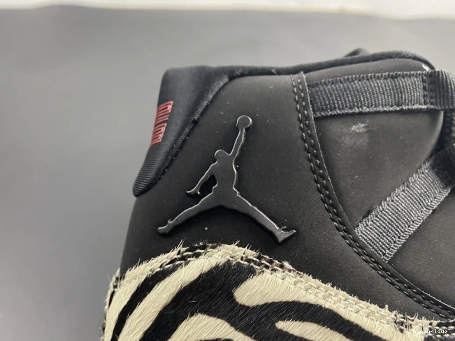 HYPE 11 AIR INSTINCT JORDAN AR0715-010 ANIMAL 0712